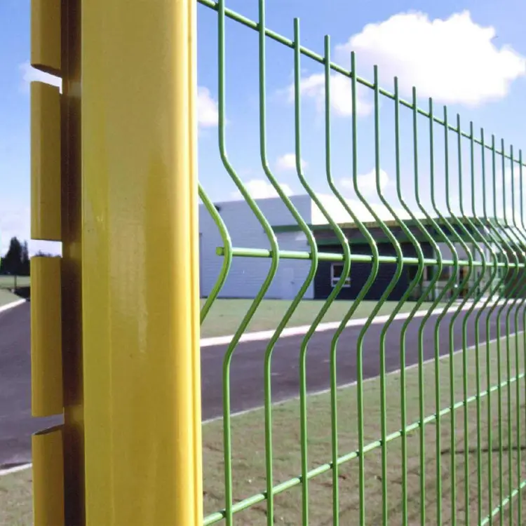 3d Fence Systems Deliver Superior Security And Stability For Public And Private Properties