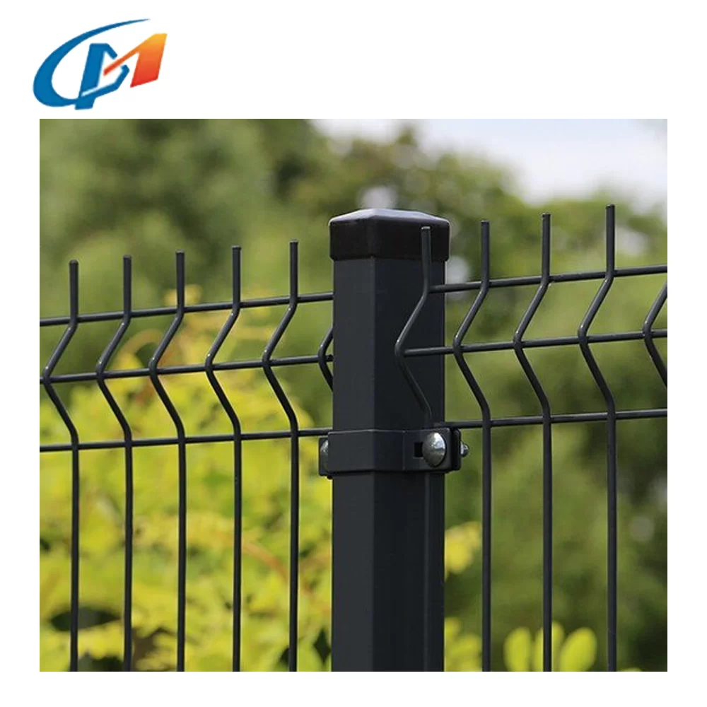 Customizable 3D Mesh Fence With Enhanced Stability And Long Service Life